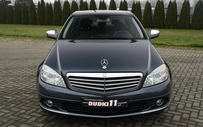 Mercedes-Benz Klasa C cena 33900 przebieg: 315000, rok produkcji 2008 z Szczucin małe 781